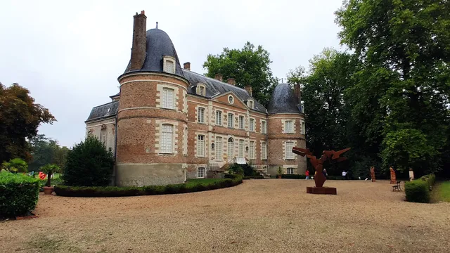 Château de la Ferté Beauharnais