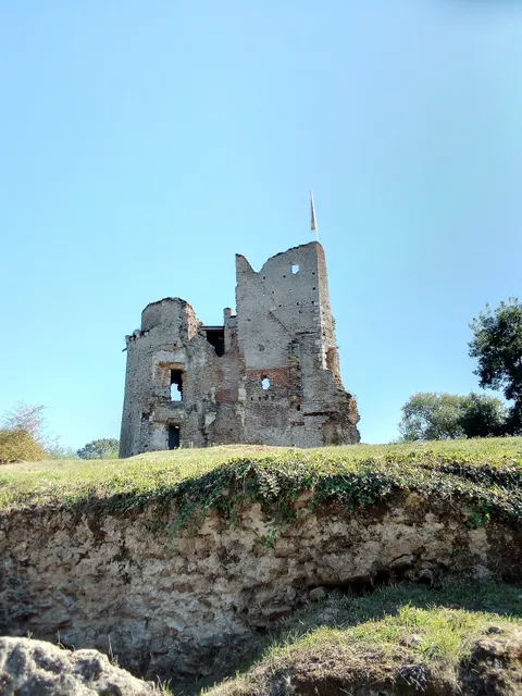 Château de Gilles de Rais