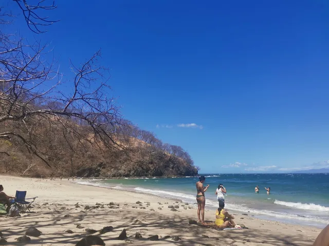 Calzon de Pobre Beach