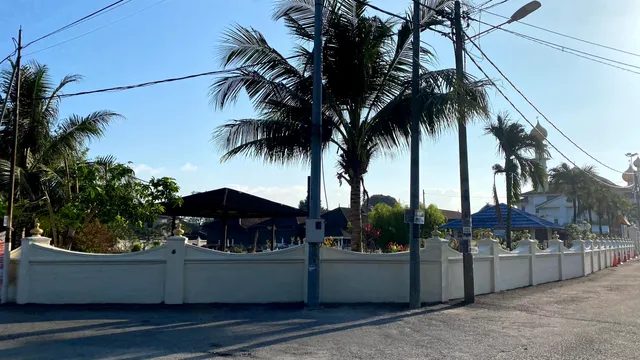 Kelantan Royal Mausoleum