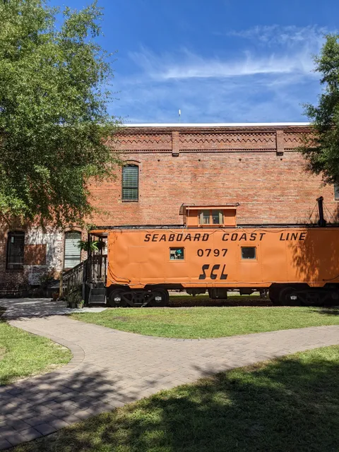 Washington Waterfront Underground Railroad Museum