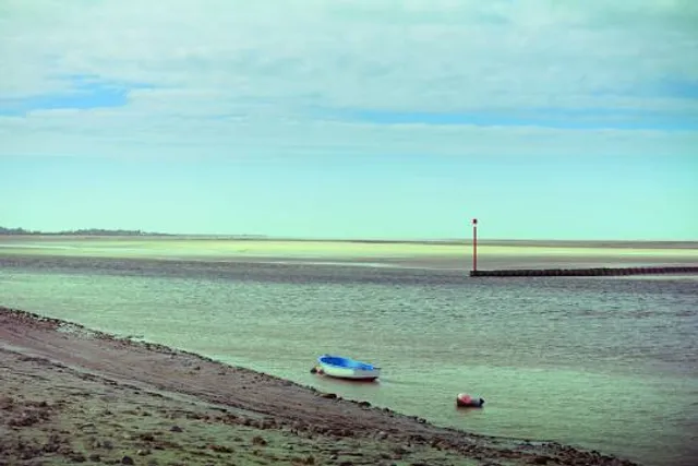 Beach of Saint-Valery-sur-Somme