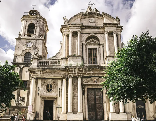 Basilica San Filippo d'Agira