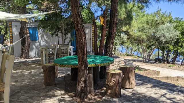 Canteen of Aphrodite's Myth Eco Park