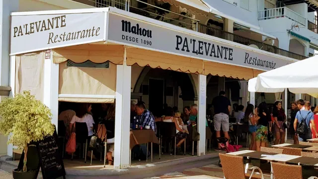 Restaurante Pa'Levante