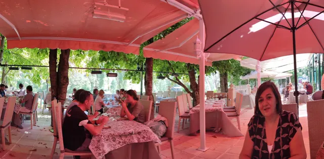 Restaurante Playa Artificial