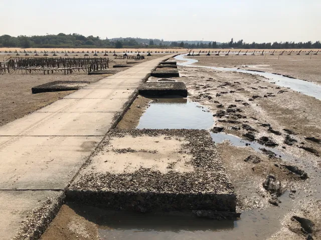 Shang Lin Coastal Beach