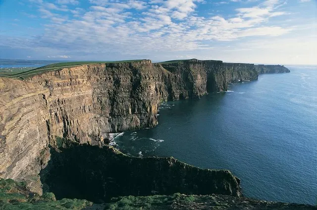 Cliffs of Moher Experience