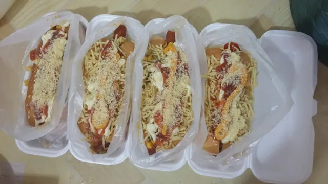 K&k LANCHES E PETISCOS