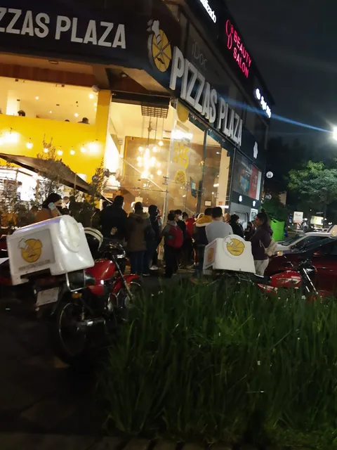 Pizzas Plaza