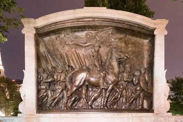 Robert Gould Shaw and the 54th Regiment Memorial