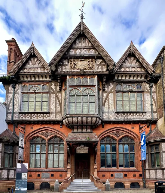 The Beaney House of Art & Knowledge