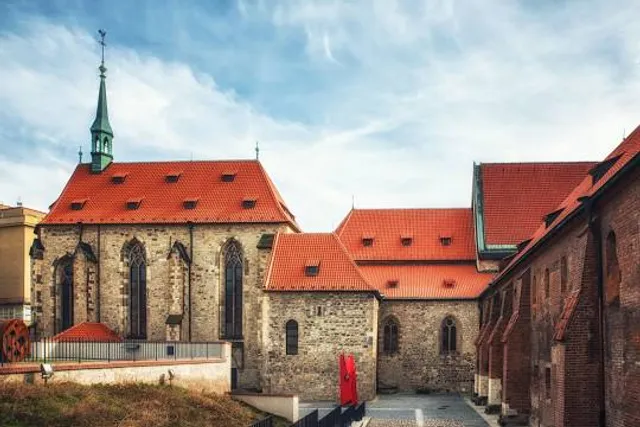 National Gallery Prague - Convent of St. Agnes