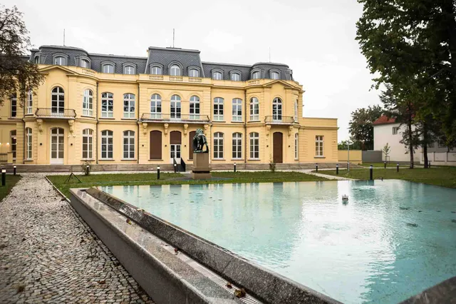 Muzeum literatury - Památník národního písemnictví