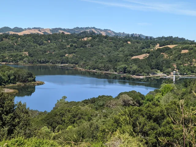 Lafayette Reservoir Recreation