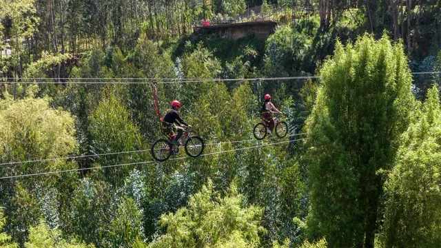 Parque Turístico Entre Cordilleras