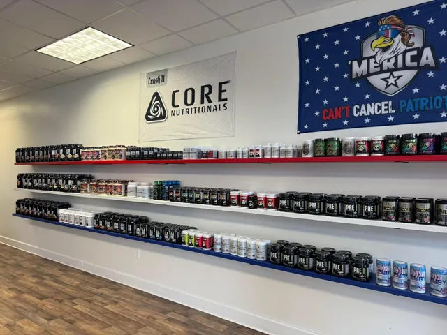 Hattiesburg Nutrition