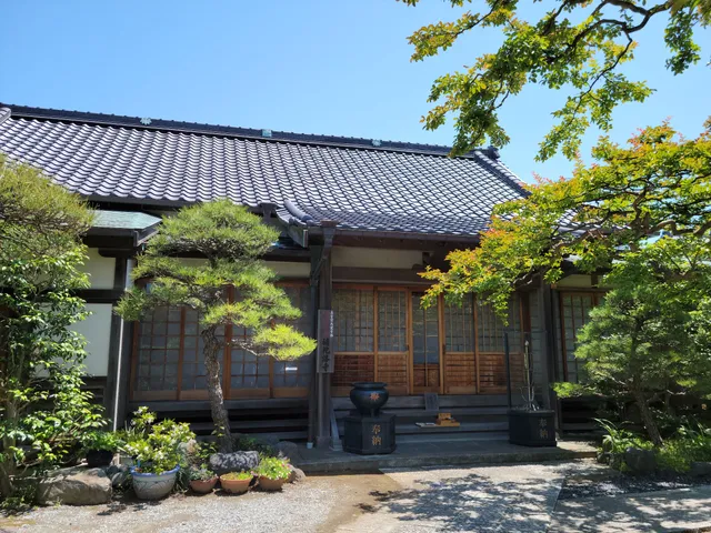 Fudarakuji Temple