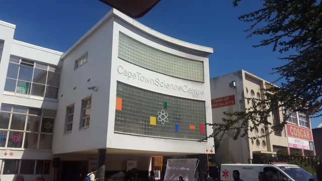 Cape Town Science Centre