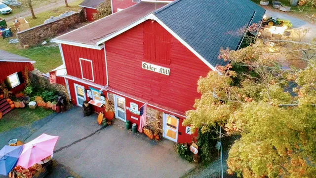 Hacklebarney Farm Cider Mill