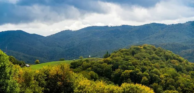 Hutsulshchyna National Park