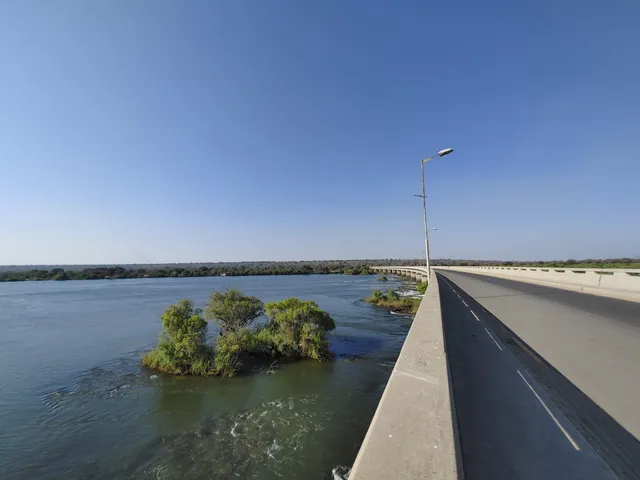 Katima Mulilo Bridge