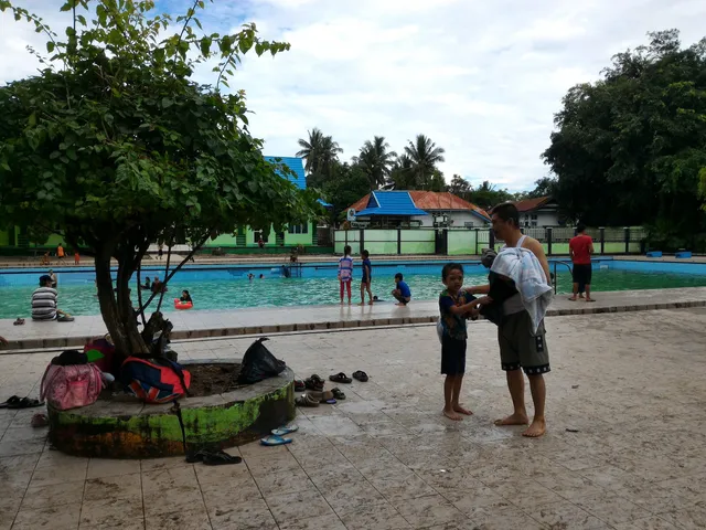 Permandian Alam Ompo