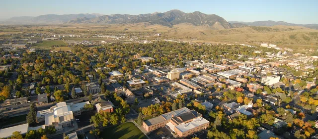 Downtown Bozeman Partnership