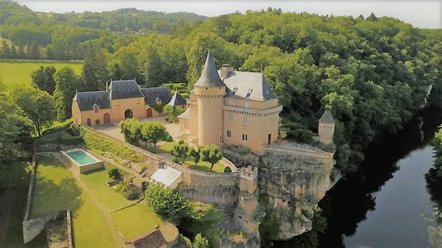 Château de Belcayre