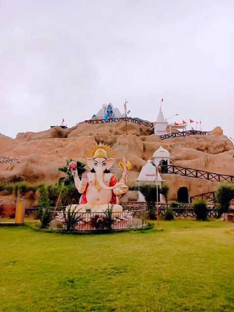 Vaishno Devi Temple_bikaner