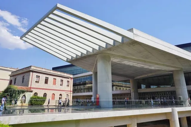 Acropolis Museum