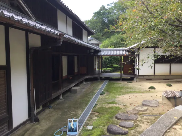 Osakikamijima History Museum Ōmochizukitei