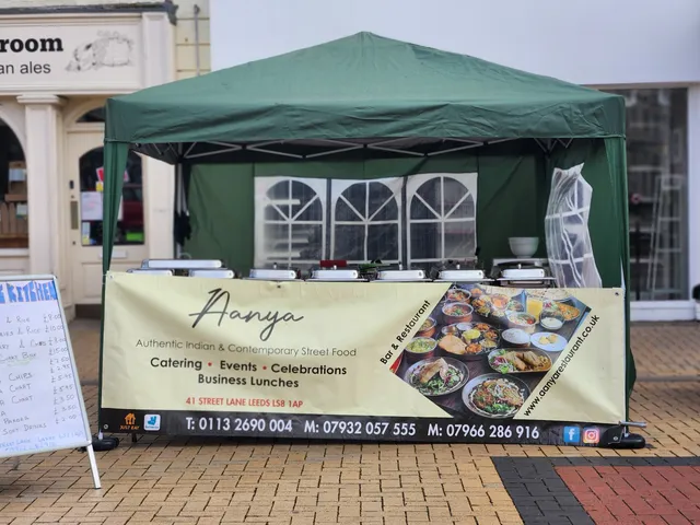 DESI PAVILION CANTERING