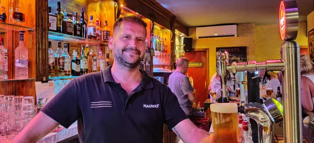 Mucky O'Marras Irish Bar