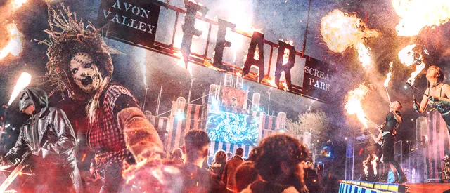 FEAR Avon Valley Scream Park