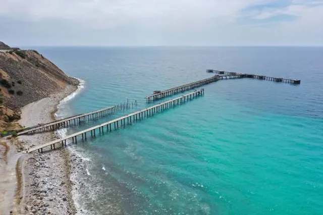Rapid Bay Jetty
