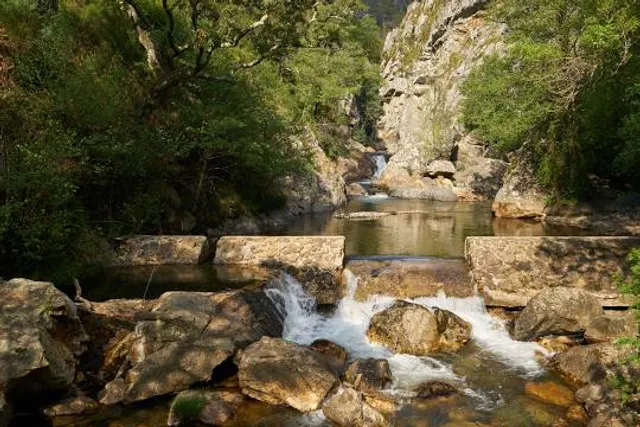 Fragas de São Simão