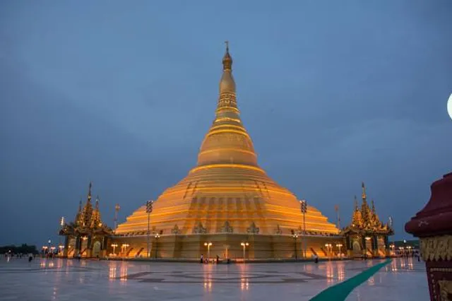 Uppatasanti Pagoda