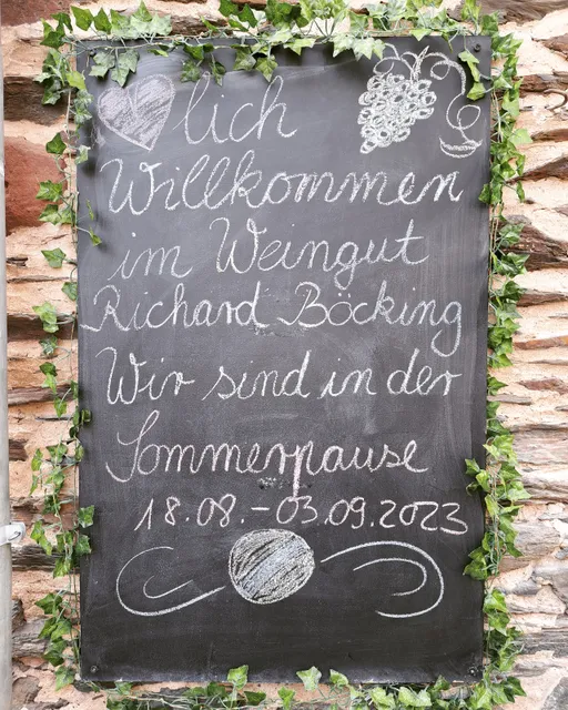 Weingut Richard Böcking