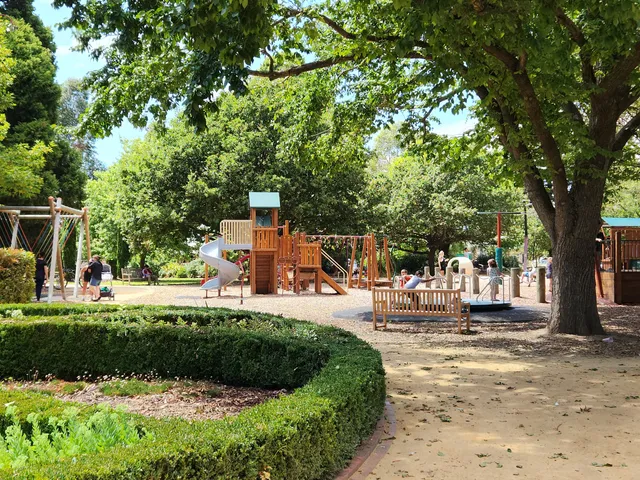 Sale Botanic Gardens