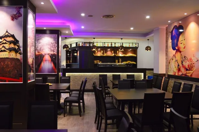 Sakura Japanese restaurant