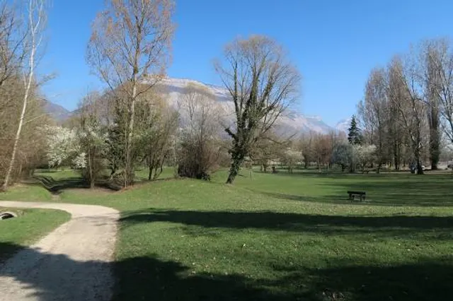 Parc de l'île d'Amour