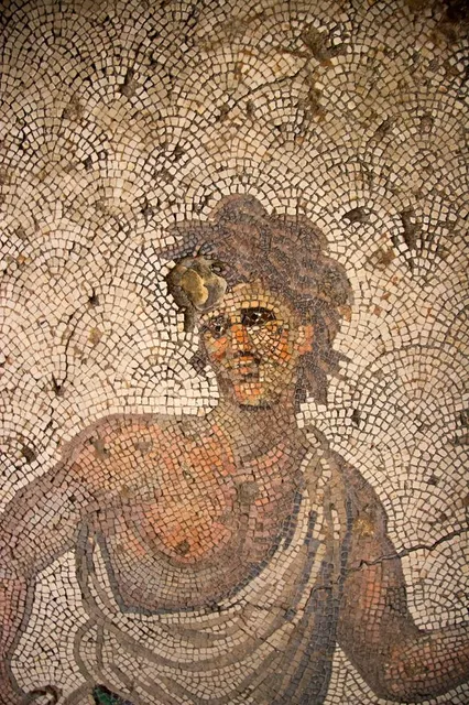 Great Palace Mosaics Museum
