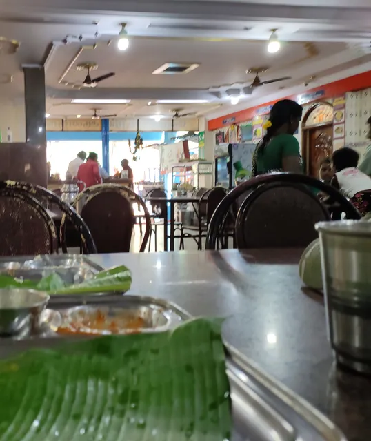 Hotel New Anandha Thiruvallur