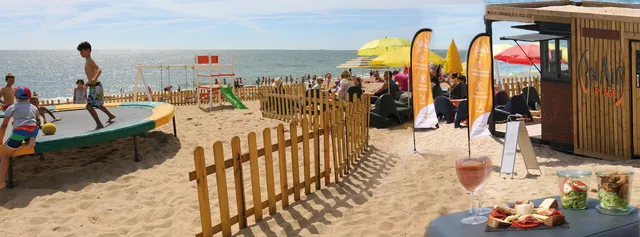 Club de Plage "Bel Air"