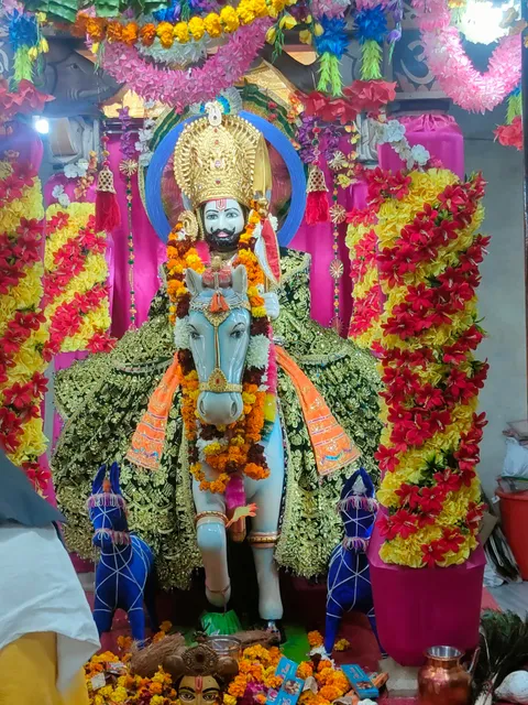 Ghode Wala Mandir