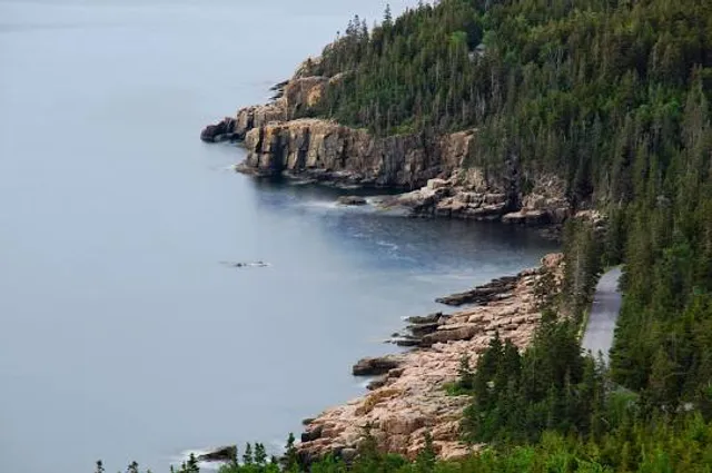 Gorham Mountain Trailhead