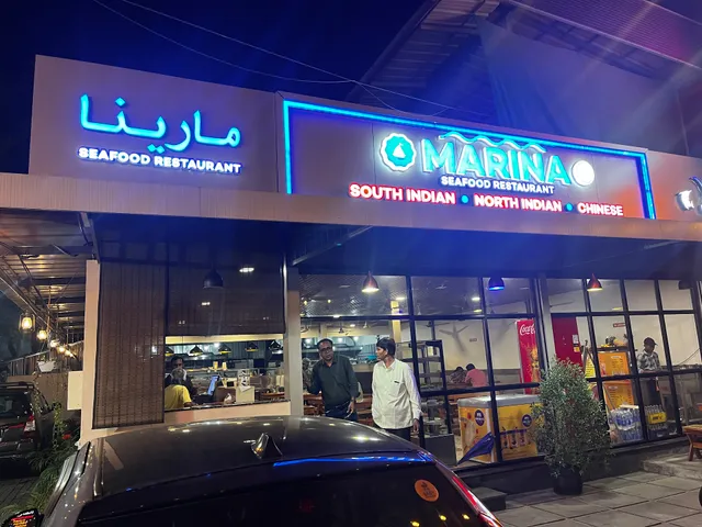 Marina Sea Food Restaurant