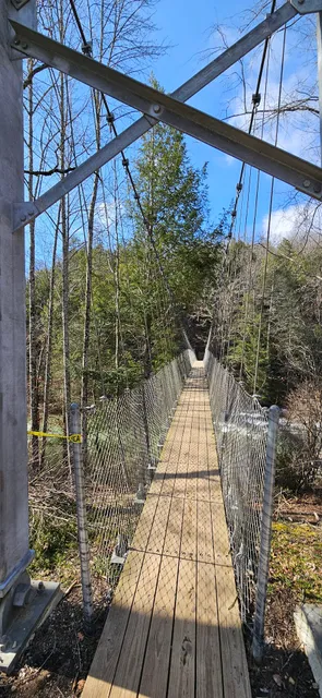 Fall Creek Falls SP Cabins