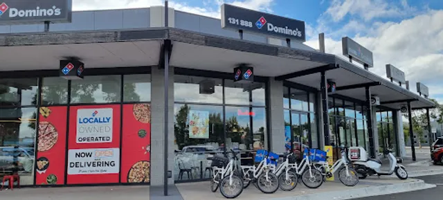 Domino's Pizza Point Cook